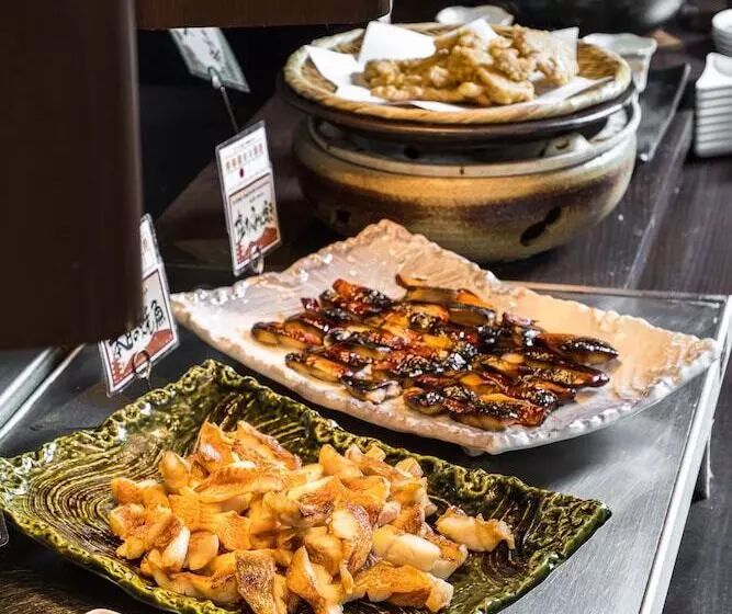 هتل Via Inn Prime Kyotoeki Hachijoguchi