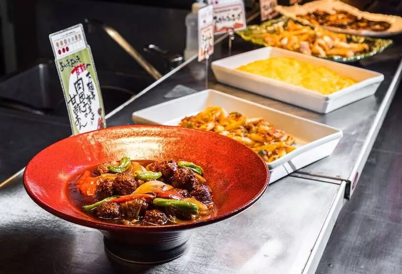 هتل Via Inn Prime Kyotoeki Hachijoguchi