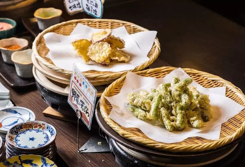 هتل Via Inn Prime Kyotoeki Hachijoguchi