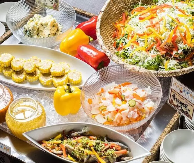 هتل Via Inn Prime Kyotoeki Hachijoguchi