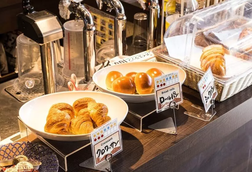 هتل Via Inn Prime Kyotoeki Hachijoguchi