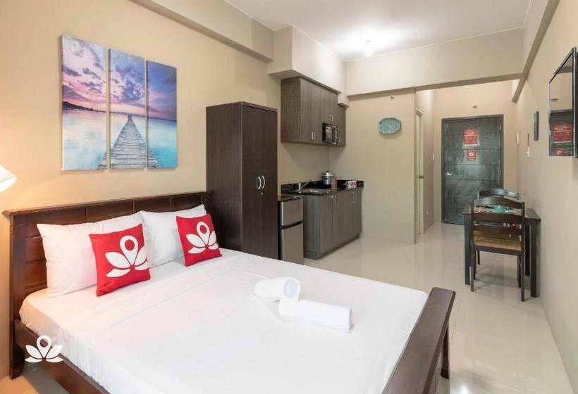 Hotel Zen Rooms Symphony Timog Ave Qc