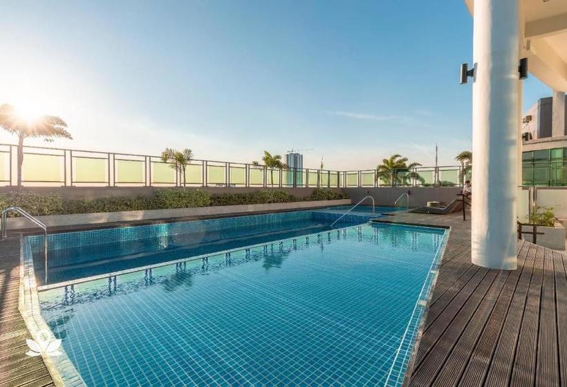 Hotel Zen Rooms Symphony Timog Ave Qc