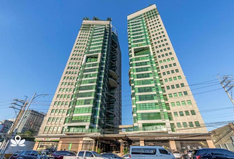 Hotel Zen Rooms Symphony Timog Ave Qc