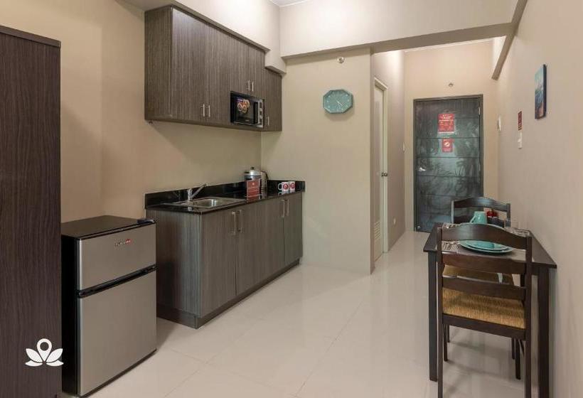 Hotel Zen Rooms Symphony Timog Ave Qc