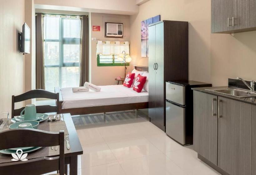 Hotel Zen Rooms Symphony Timog Ave Qc