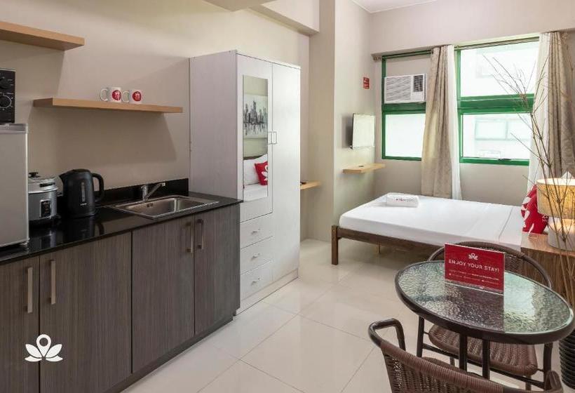 Hotel Zen Rooms Symphony Timog Ave Qc