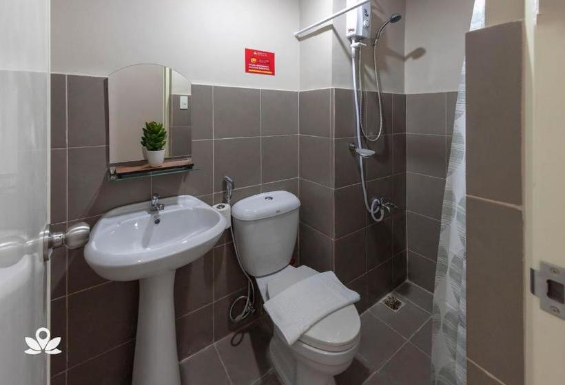 Hotel Zen Rooms Symphony Timog Ave Qc