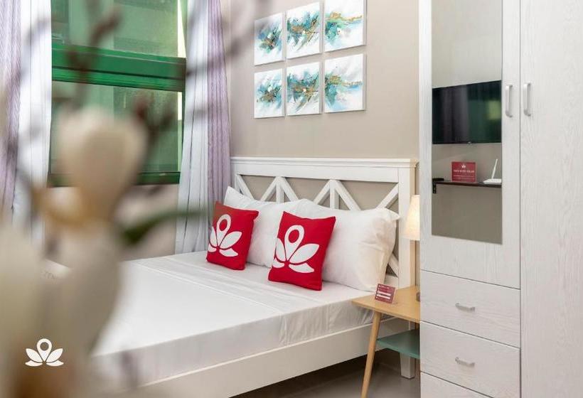 Hotel Zen Rooms Symphony Timog Ave Qc