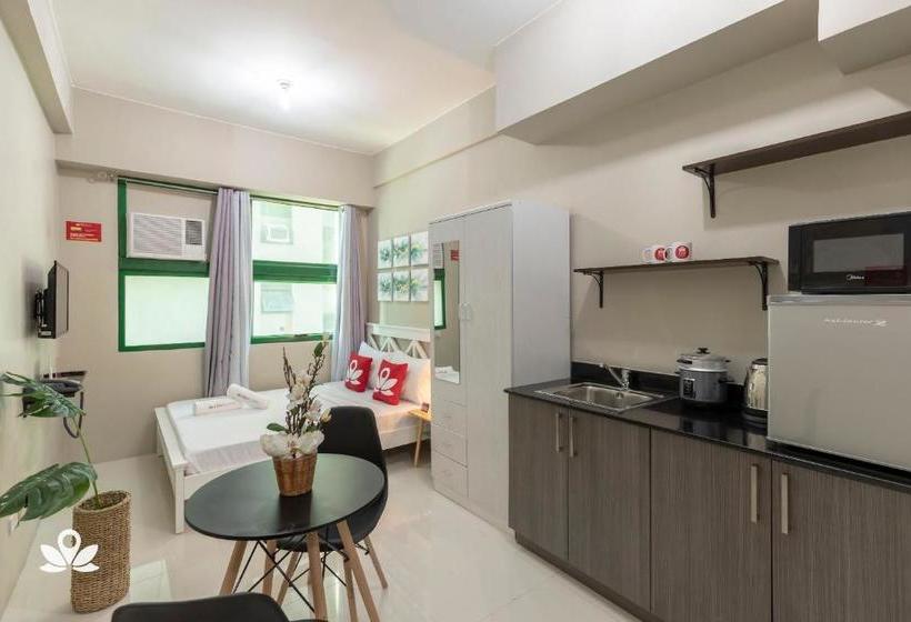 Hotel Zen Rooms Symphony Timog Ave Qc