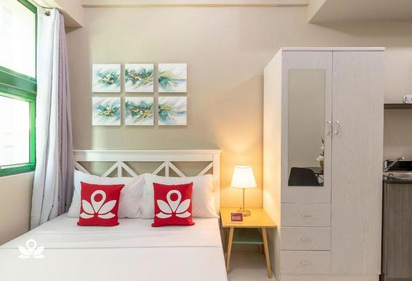 Hotel Zen Rooms Symphony Timog Ave Qc