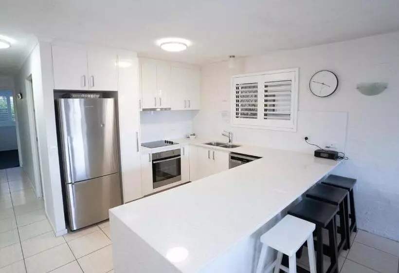 Myuna Holiday Apartments