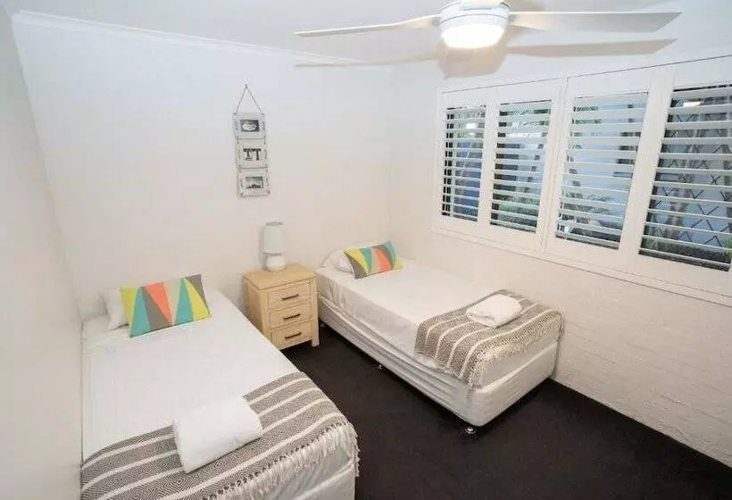 Myuna Holiday Apartments