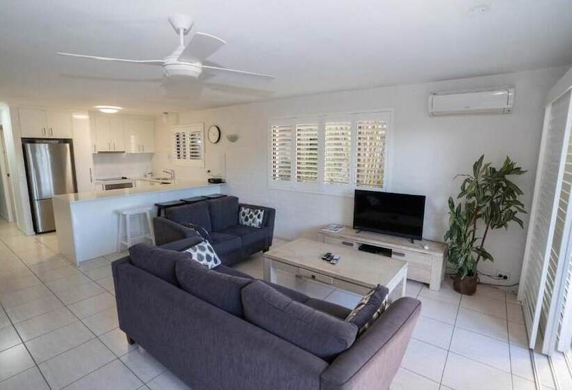 Myuna Holiday Apartments