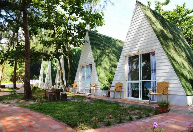 پانسیون Con Dao Camping