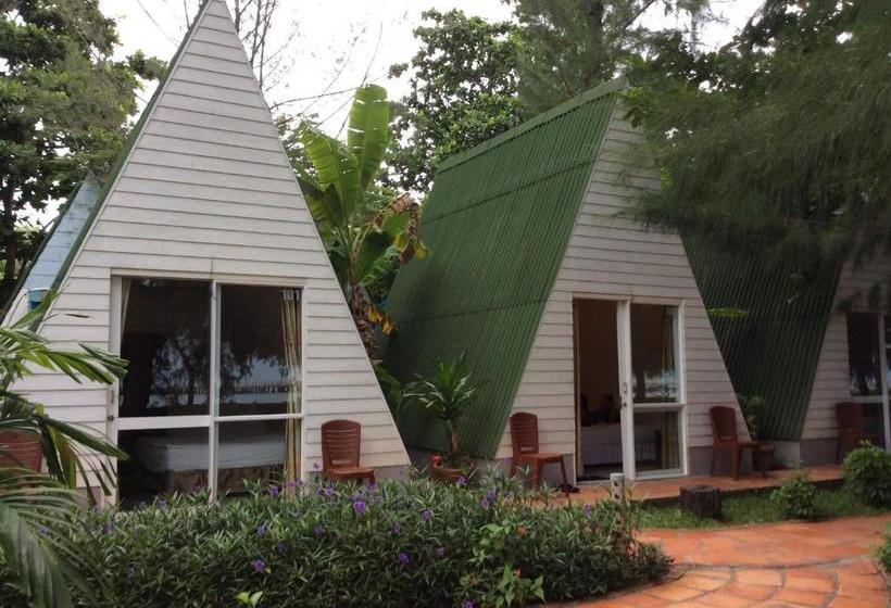 پانسیون Con Dao Camping