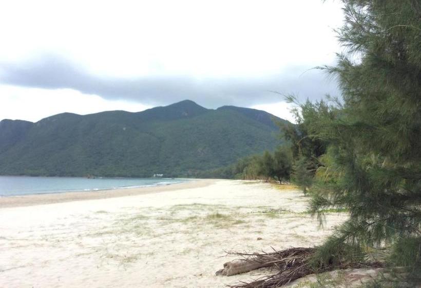 پانسیون Con Dao Camping