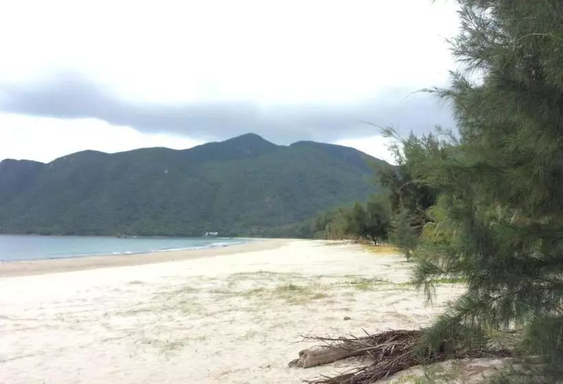 پانسیون Con Dao Camping
