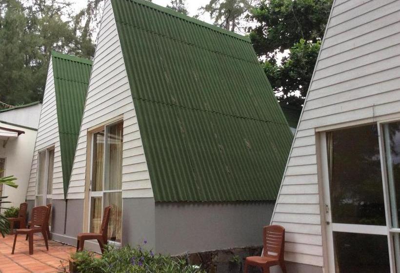 پانسیون Con Dao Camping