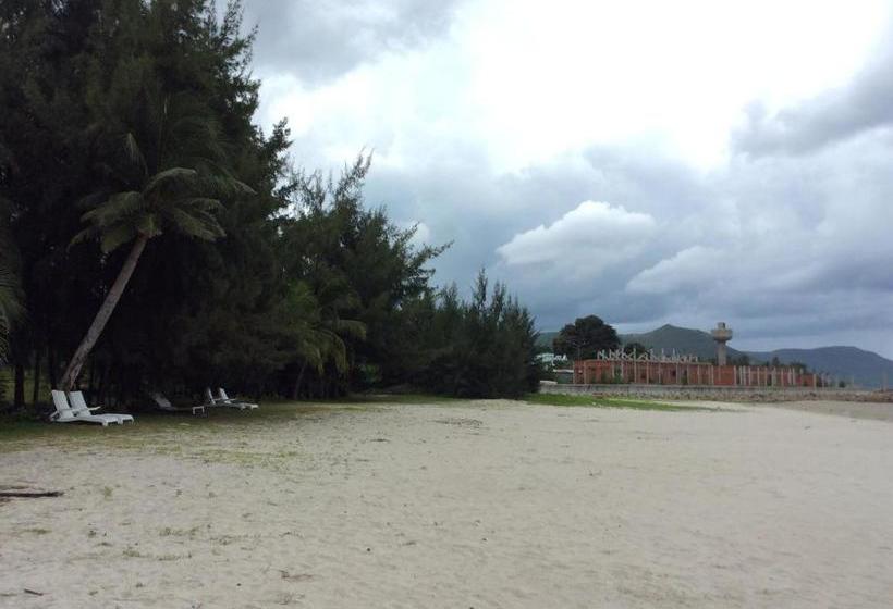 پانسیون Con Dao Camping