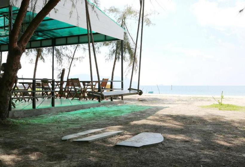 پانسیون Con Dao Camping