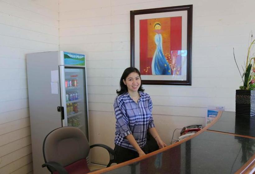 پانسیون Con Dao Camping