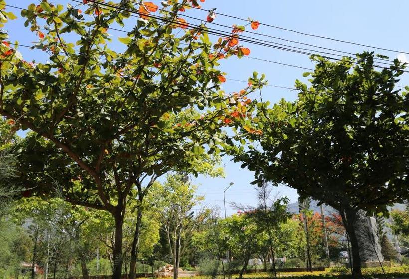 پانسیون Con Dao Camping