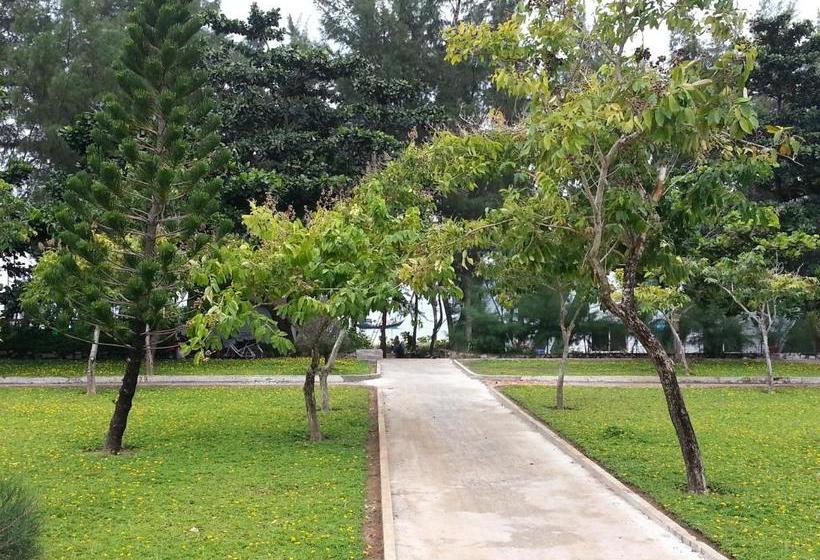 پانسیون Con Dao Camping