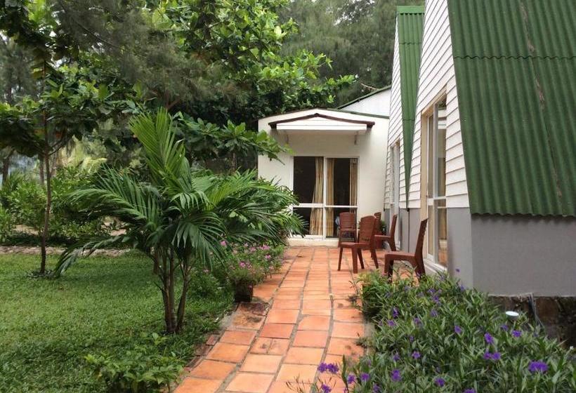 پانسیون Con Dao Camping