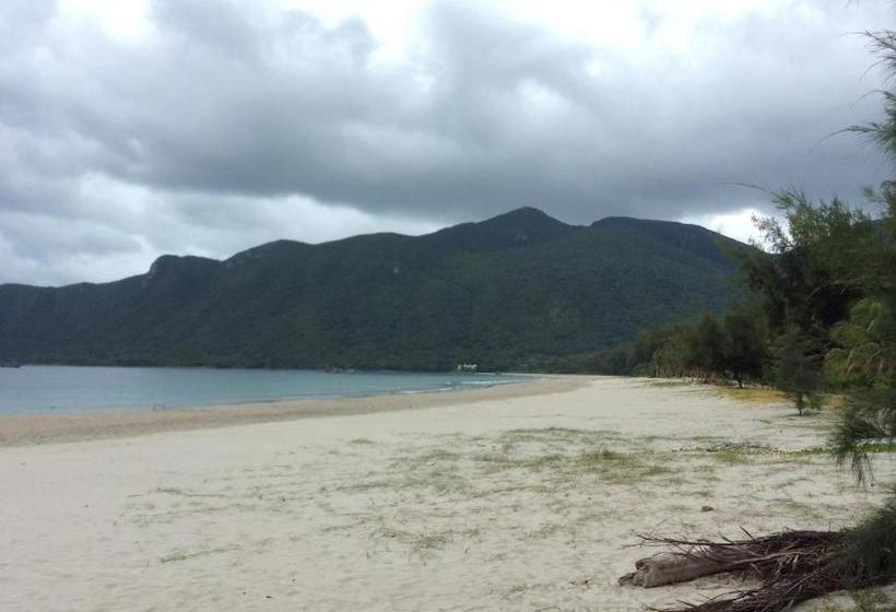 پانسیون Con Dao Camping