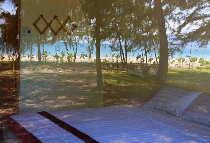 پانسیون Con Dao Camping