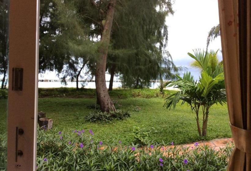 پانسیون Con Dao Camping