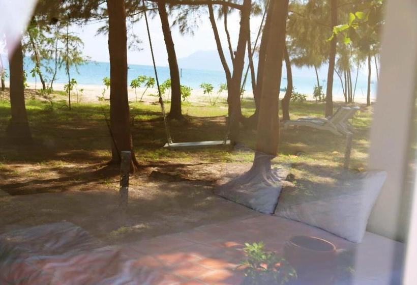 پانسیون Con Dao Camping