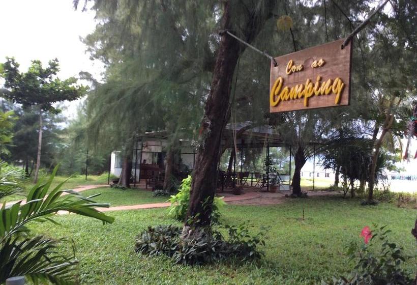 پانسیون Con Dao Camping