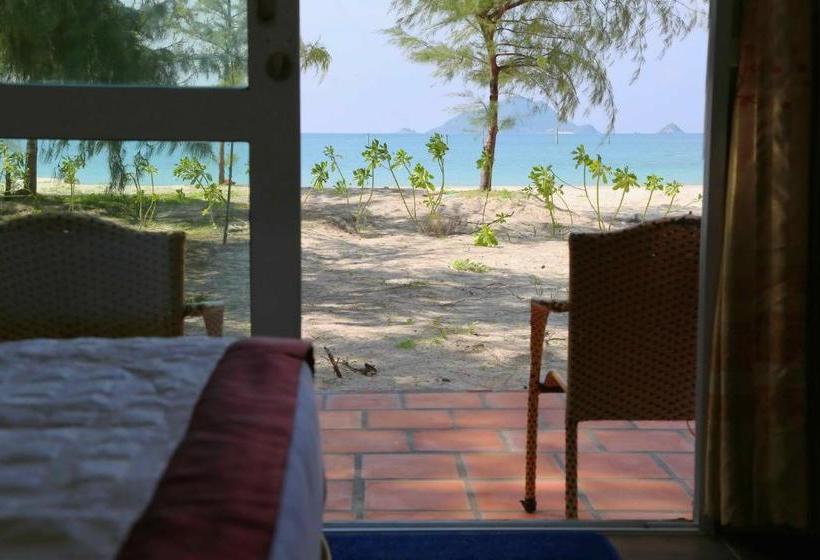 پانسیون Con Dao Camping