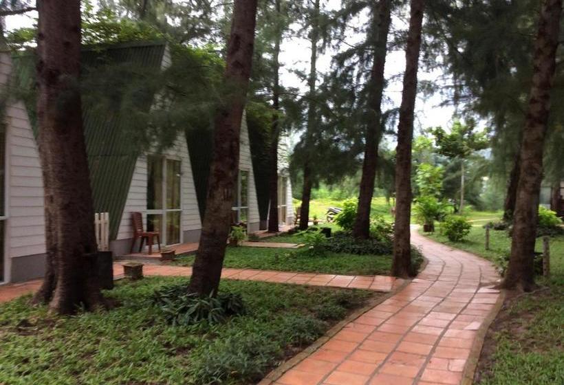 پانسیون Con Dao Camping