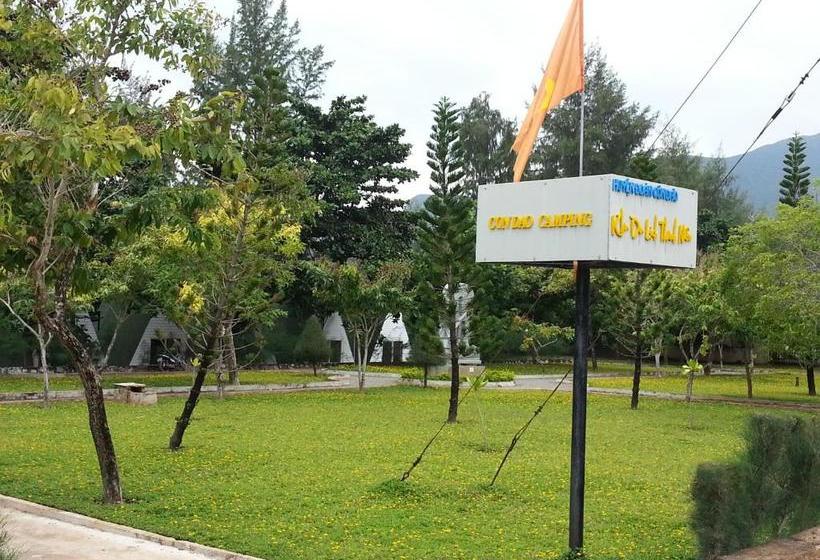 پانسیون Con Dao Camping