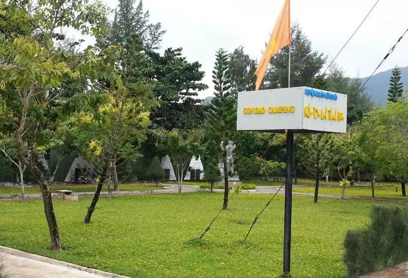پانسیون Con Dao Camping