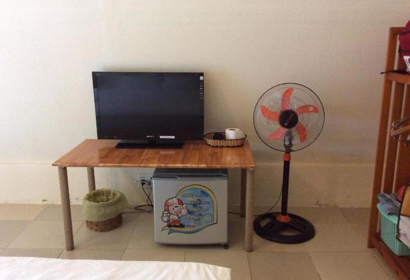 پانسیون Con Dao Camping