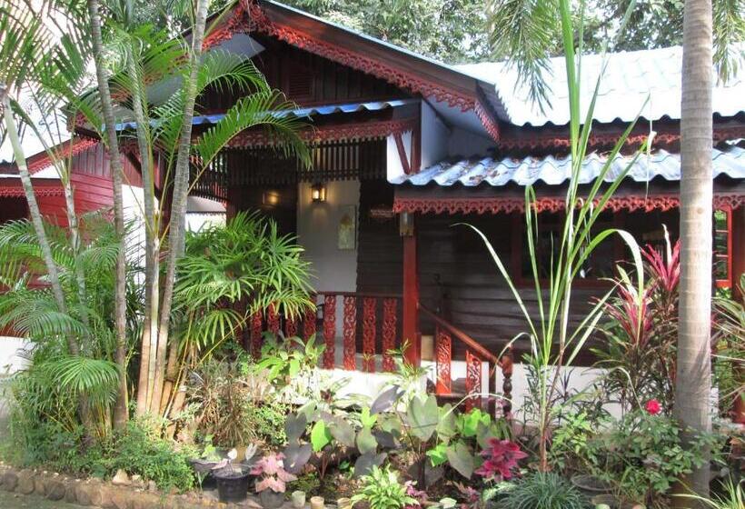 פנסיון Happiness Resort Sukhothai