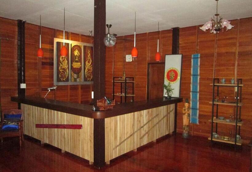 פנסיון Happiness Resort Sukhothai