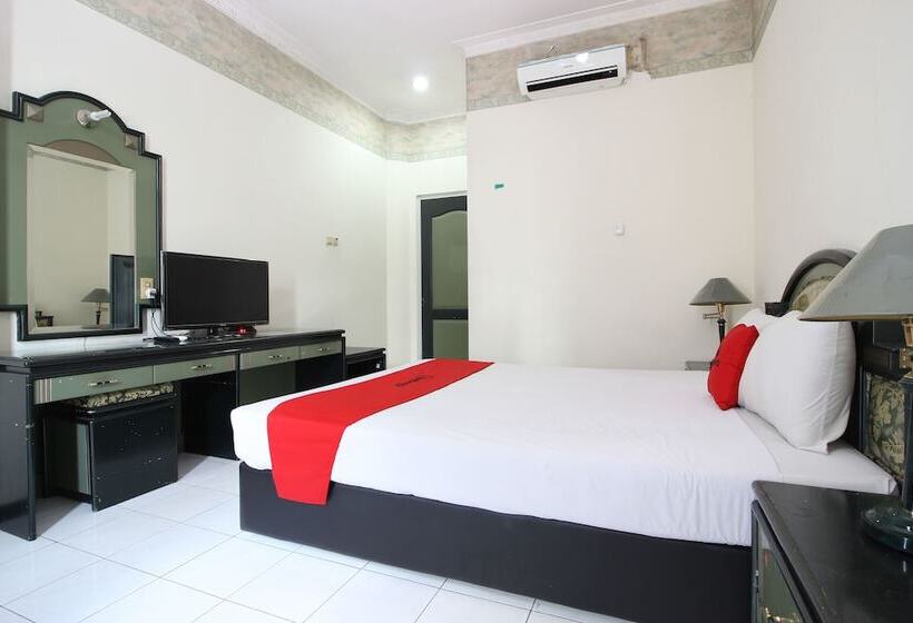 بنسيون Reddoorz Near Malioboro Mall