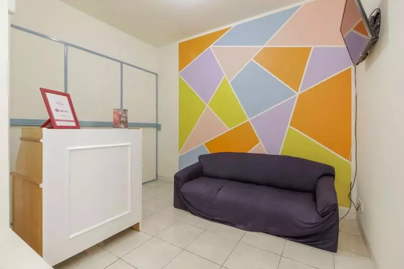 Majatalo Reddoorz @ Tanjung Duren