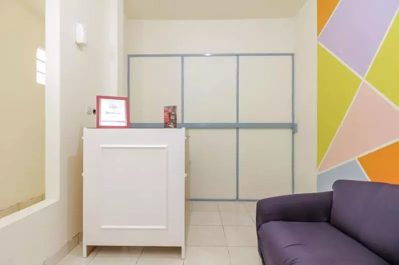 Majatalo Reddoorz @ Tanjung Duren