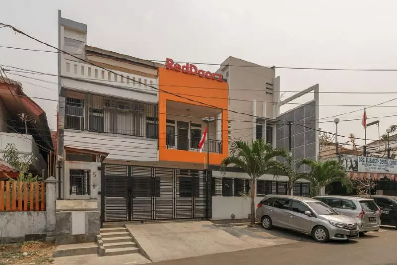 Majatalo Reddoorz @ Tanjung Duren