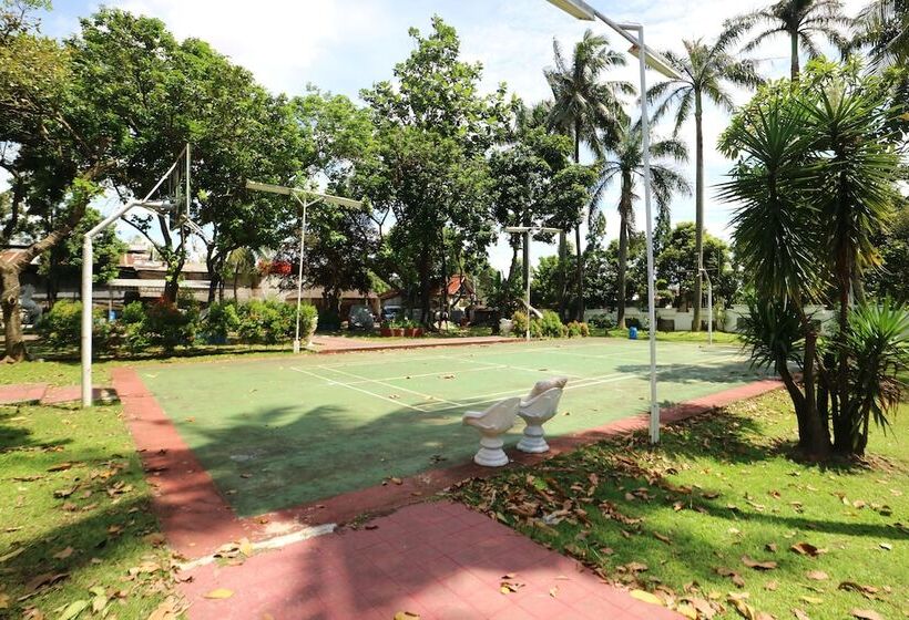 Pensionat Villa Sri Manganti