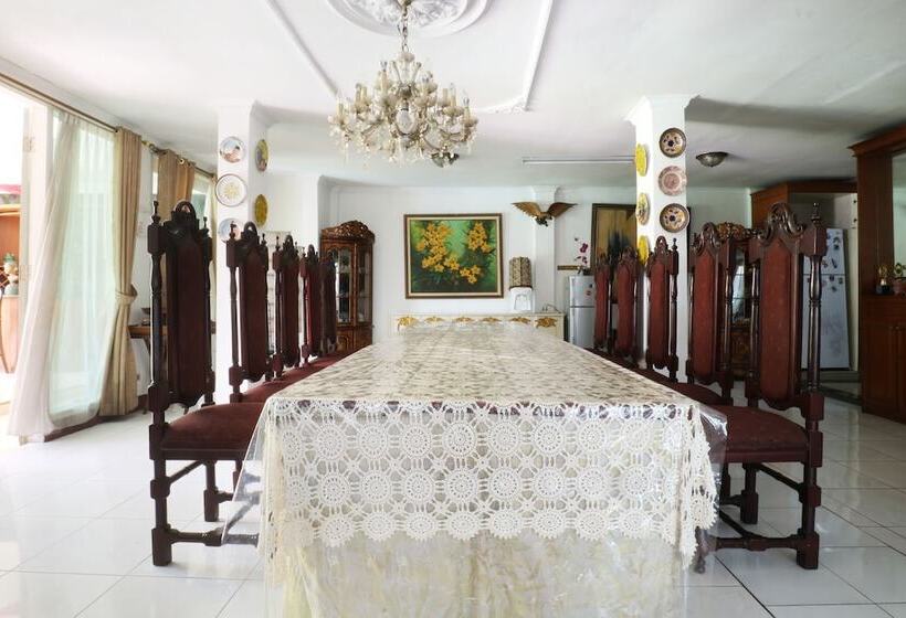 Pensionat Villa Sri Manganti