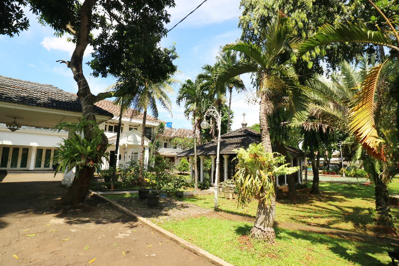 Pensionat Villa Sri Manganti