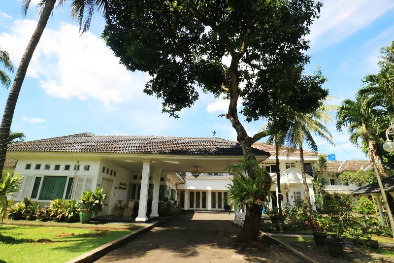 Pensionat Villa Sri Manganti