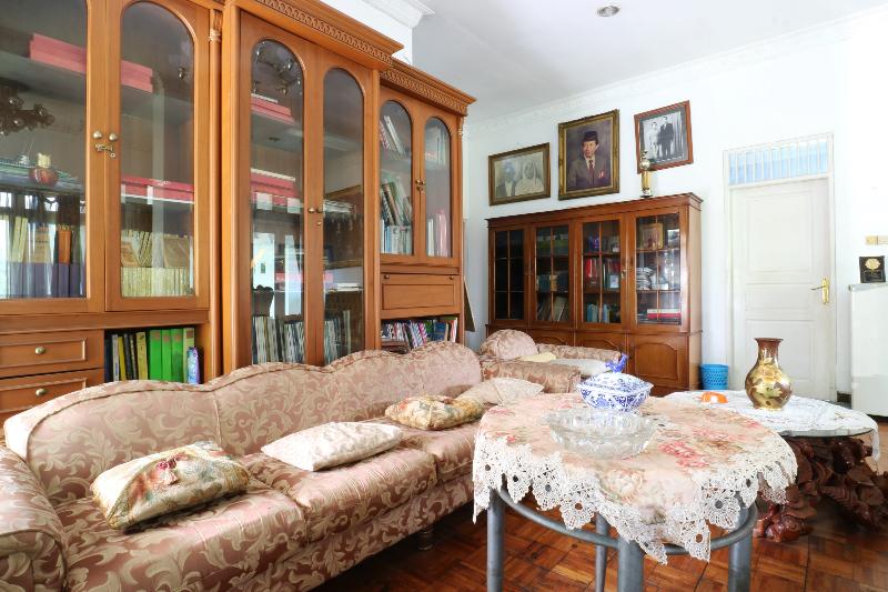 Pensionat Villa Sri Manganti